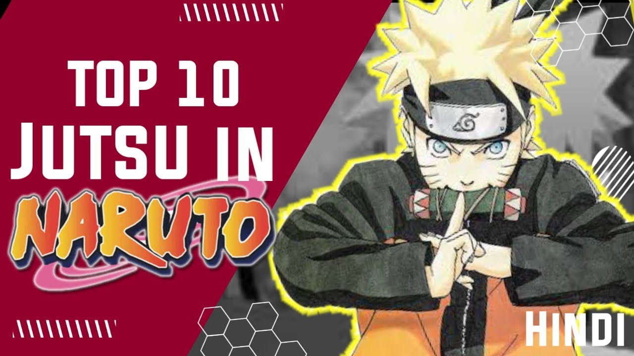 Top 10 jutsu in naruto YouTube