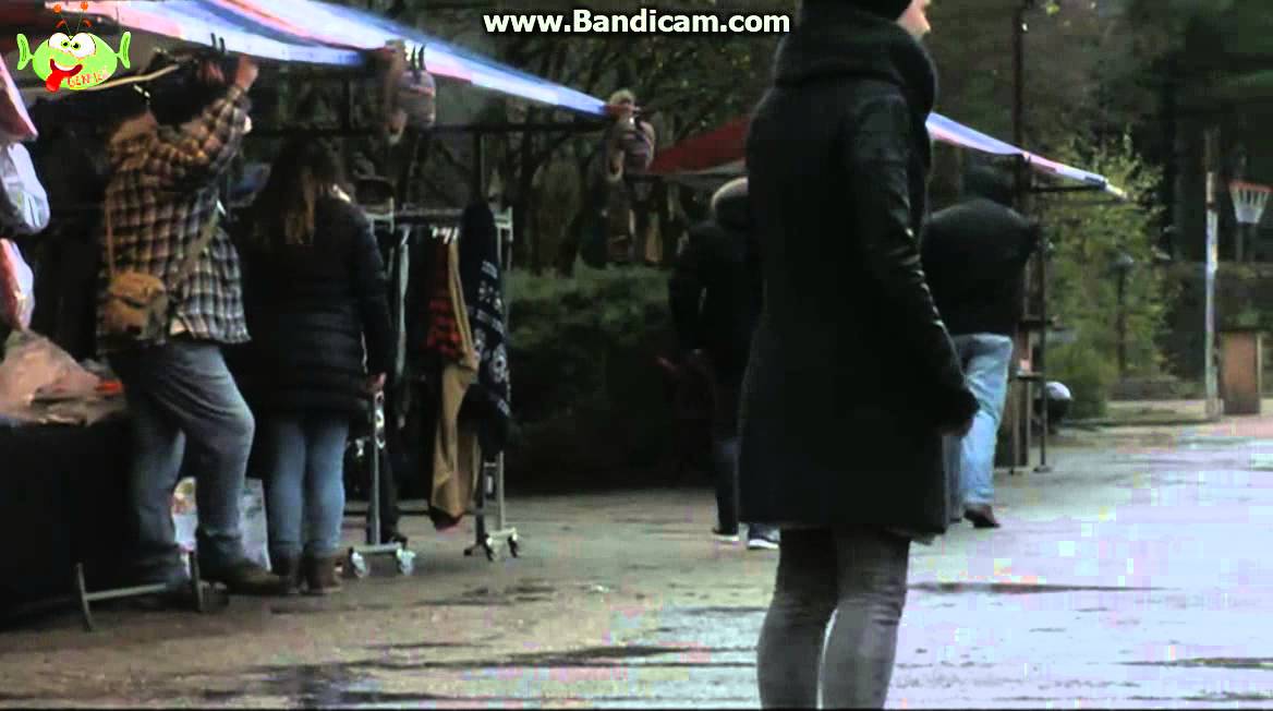 Totale chaos onder controle  Utopia Markt