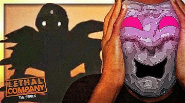 THE BRACKEN WAS INVISIBLE? | Lethal Company - Part 2