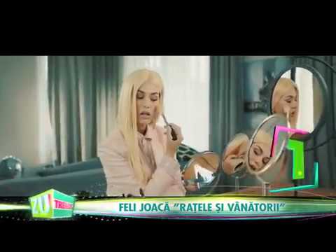 Feli a lansat melodia ”Rațele și vânătorii”