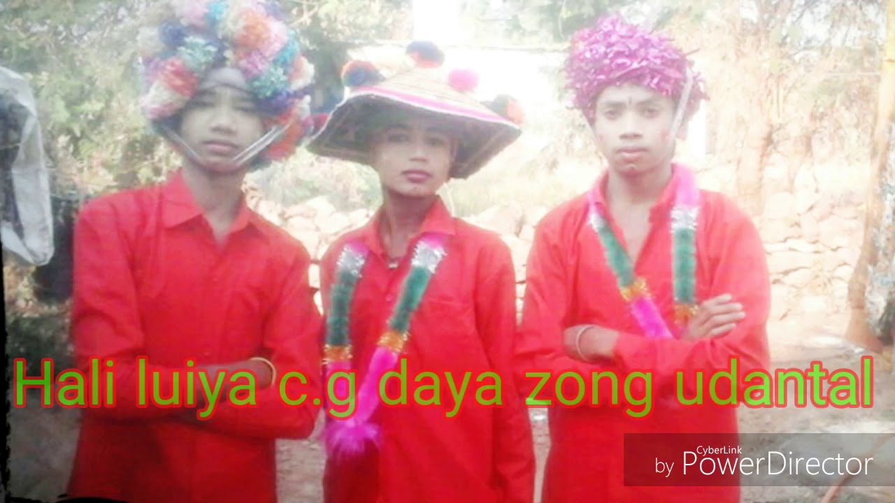 Hali_luiya _c.g song new 2019_(daya udantal) happy new year