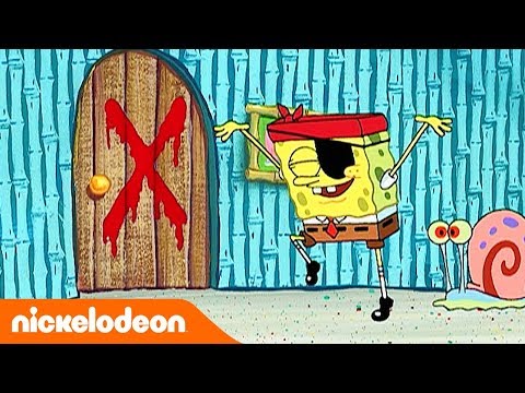 Губка Боб Квадратные Штаны | 2 сезон 13 серия | Nickelodeon Россия