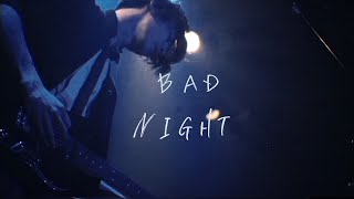 Panorama Panama Town「Bad Night」Lyric Video