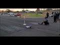 Rc drag racing 7 scale  on the bang light