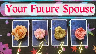 Who Will You Marry? Who Is Your Future Spouse?💍💑💘  In-depth Pick A Card 🔮 Tarot Card Reading🔮