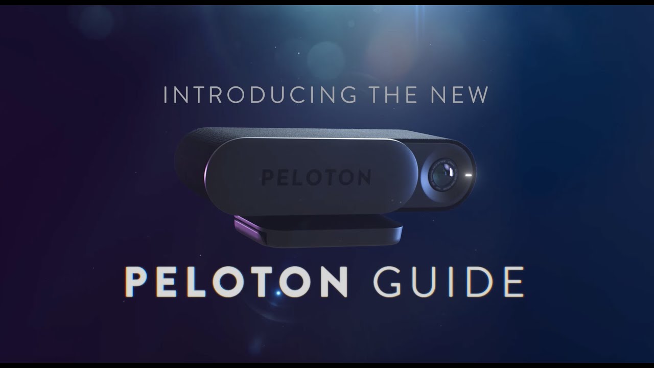 Introducing the Peloton Guide 