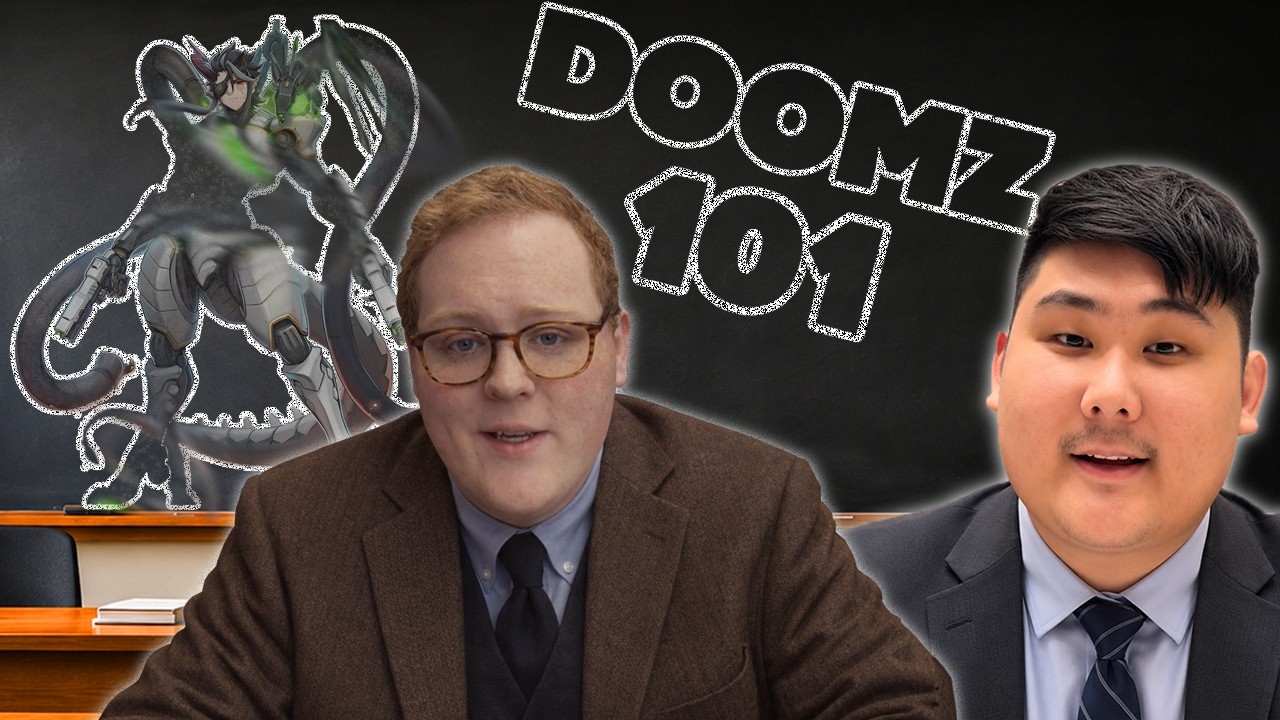 DOOMZ 101 : The Only DoomZ Guide You'll Ever Need! (Combos +