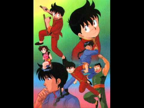 Kungfu Boy Tekken Chinmi Ending Giniro No Serenade