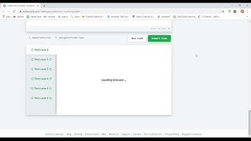 Collections Counter HackerRank | Coding in Lockdown