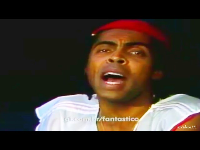 GILBERTO GIL - N�O CHORE MAIS