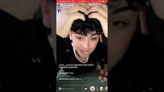 Jesse Underhill Grinding 2018