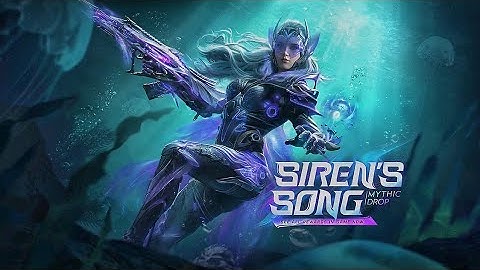 MYTHIC SIREN ·SIREN