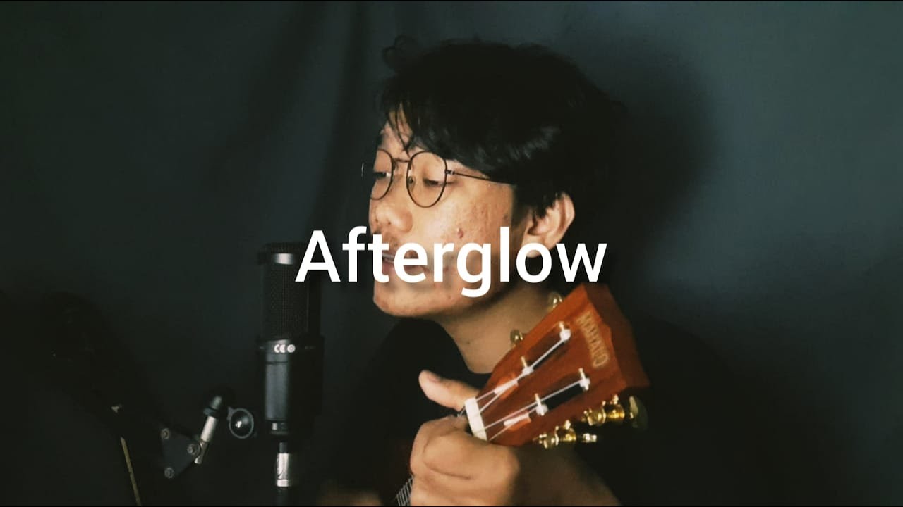 Afterglow Ed Sheeran (Ukulele Cover) YouTube