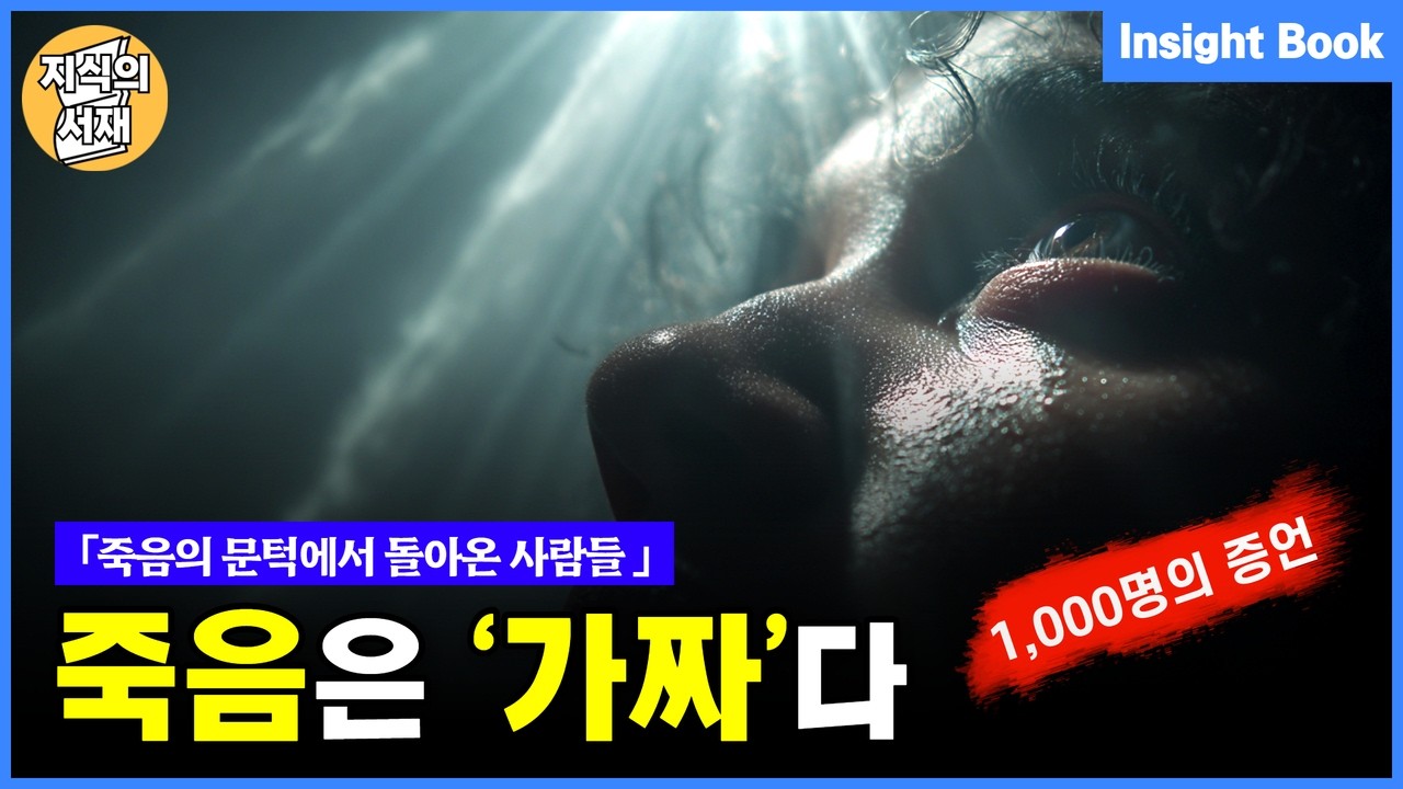 사후세계를 경험한 1,000명의 증언 (애프터 라이프)