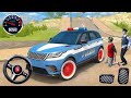 محاكي ألقياده سيارة شرطة العاب شرطة العاب سيارات العاب اندرويد Android Gameplay Police Sim 2022