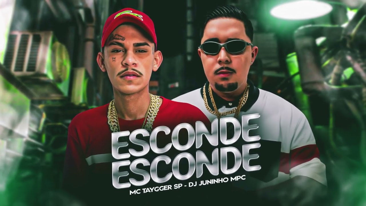 Watch Esconde Esconde - Mc Taygger SP prod. Dj Juninho Mpc (Audio oficial) on YouTube Watch Esconde Esconde - Mc Taygger SP prod. Dj Juninho Mpc (Audio oficial) on YouTube