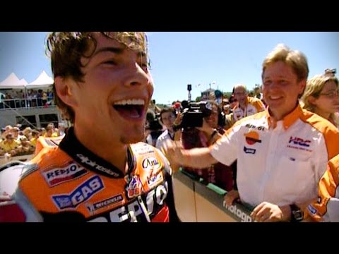 Video: Nicky Hayden presenterar Ducati GP10