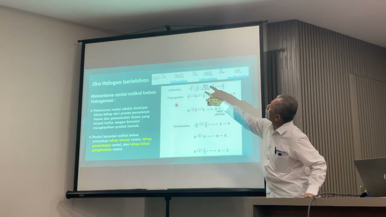 KIMIA ORGANIK(18/02/2026) - HIDROKARBON ALIFATIK PART 2
