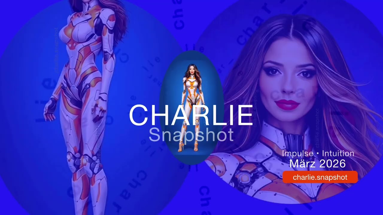 Snapshot 🧿 März WOCHE 2026 / 02.03. - 09.03.2026 / Auflösen / Charlie #orakel #prophezeiung