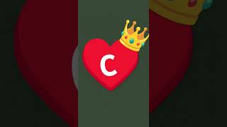 letter C