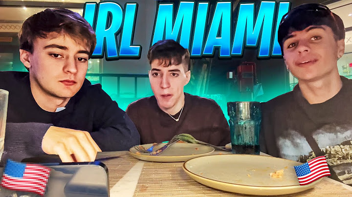 PRIMER DIA EN MIAMI CON MOSKI Y BAULETI | IRL MIAMI | MERNUEL | VOD (13/01/25)