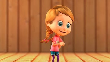 Treehouse English Chant: Unit 7