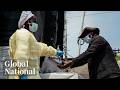 Congo & Uganda Fight Deadly Ebola Outbreak π¦