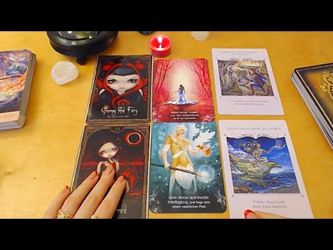 Асмр | Гадание | Каких Людей и Отношения Я Привлекаю