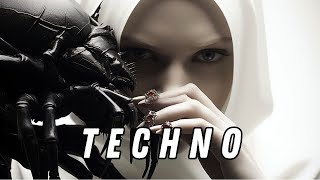 Techno Mix 2023 | LA RAVE | Mixed by Morphine