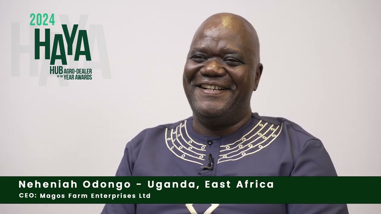 2024 HAYA East Africa 2nd Runner Up - Magos Farm Enterprises Ltd, Kenya