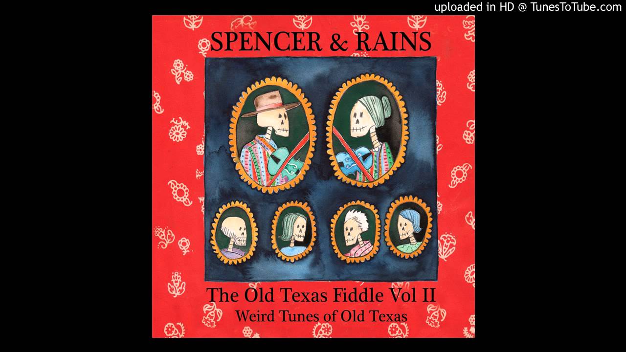 Spencer & Rains - Porter's Reel