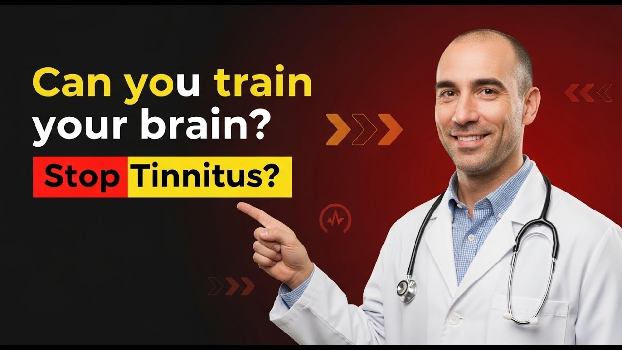 Can You Train Your Brain to Stop Tinnitus? - YouTube