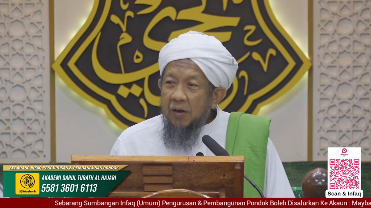 🔴(Live) Tausiah Ramadhan