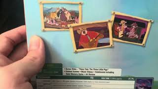 Home On The Range (2004) DVD Uk Unboxing