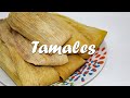 Tamales mexicanos suaves y esponjosos / La masa para tamales perfecta 2020/LaCocinaDeMelina