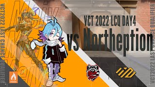 Meiy vs Northeption 4kills - 2022 VCT EastAsia Last Chance Qualifier Day4
