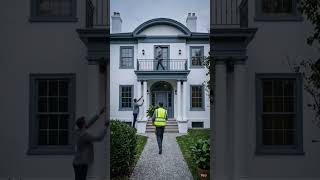 Ruined house → Luxury dream home 😍 Watch till the end!”