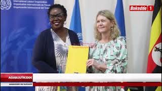 Agabuutikidde Okutondawo emirimu, Buswedi ne ILO baleese enkola baakuyita mu Mata n'okulambula