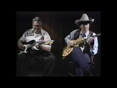 Back Home Again in Indiana - Eldon Shamblin and Tommy Morrell
