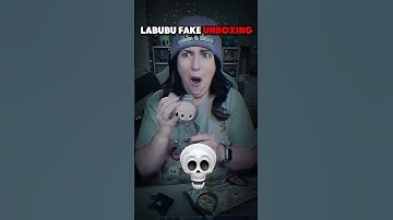 Labubu Fake Unboxing Moments☠️🔥#troll #trollface #trollfaceedit #edit