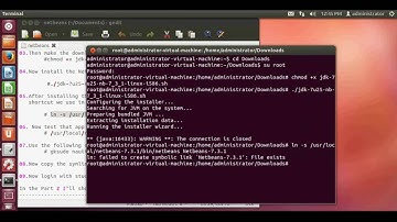 How to Install Netbeans on Ubuntu