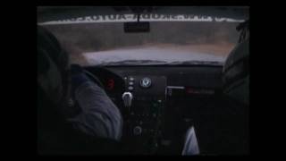 Skoda Octavia WRC Auriol, test Montecarlo