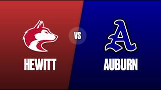 Auburn vs. Hewitt Trussville