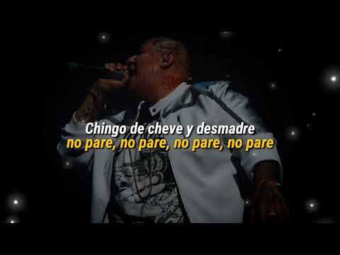CHINGO DE CHEVE - EL MILLONARIO (Letra)