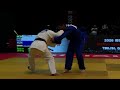 Day 1 - Eliminations Mat 1: 2026 IBSA Judo World Championships - Tbilisi (GEO)