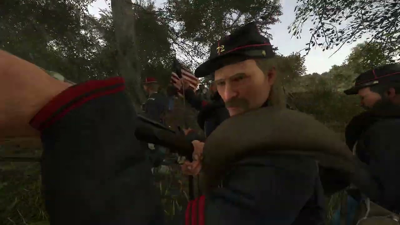 War of Rights HRE 8.2.2026