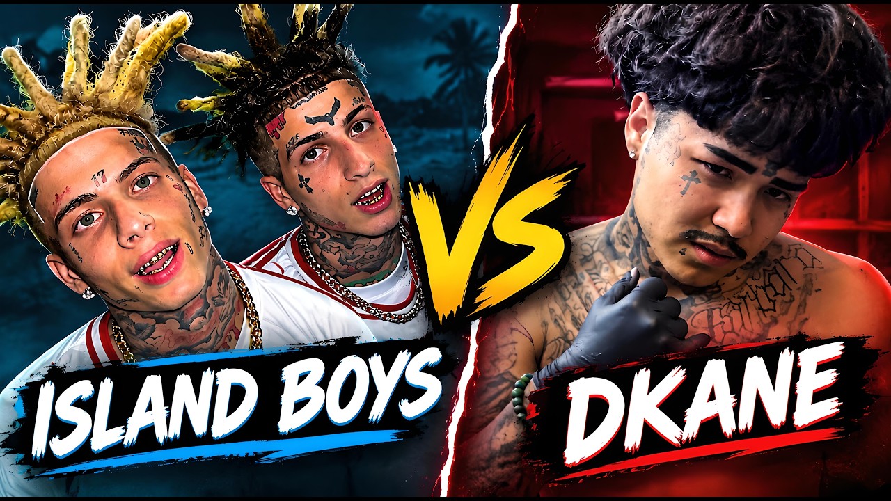 Island Boys vs dkane Fight Explained