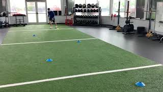 Zig Zag Drill