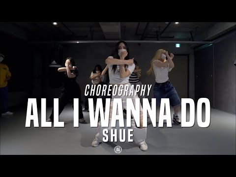 Shue Class | Jay Park - All I Wanna Do feat. Hoody & Loco | @JustJerk Dance Academy