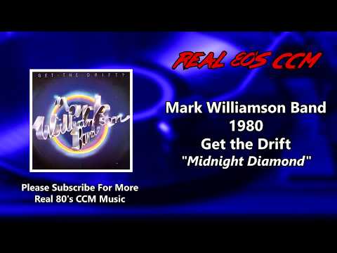 Lyrix — Mark Williamson Band - Midnight Diamond (HQ)